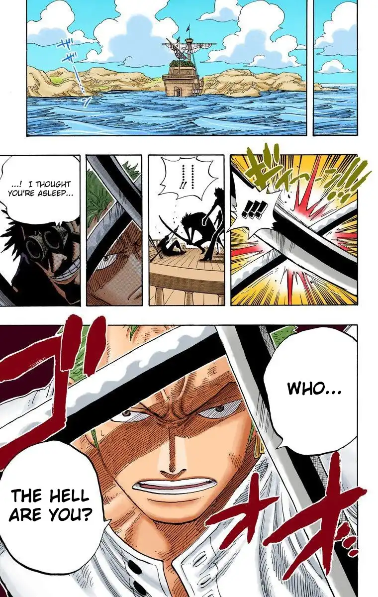 One Piece - Digital Colored Comics Chapter 324 19